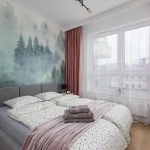 Warszawski Sen. Na 5 Apartament Warszawa
